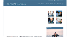 Desktop Screenshot of nmvstrategies.com